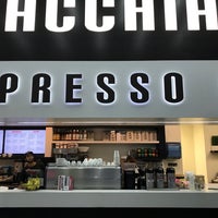 Photo taken at Macchiato Espresso Bar by Moises E. on 10/20/2017