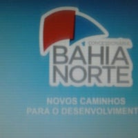 Photo taken at Bahia Norte - Prédio Administrativo by Clerisson B. on 2/13/2013