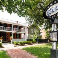 Das Foto wurde bei Historic Buxton Inn von Historic Buxton Inn am 7/28/2017 aufgenommen