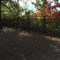 Photo taken at Union Street Dog Park by zanetta on 10/25/2015