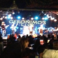 Photo taken at Geronimo&#39;s Pub by Gaetano M. on 5/12/2013