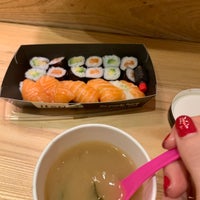 Photo taken at itsu by Maryna on 1/3/2023