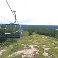 Photo taken at Calabogie Peaks by Marcella on 7/27/2017