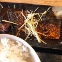 Photo taken at Rokube Sushi by Masayuki I. on 4/16/2019