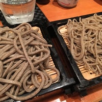 手打蕎麦 ごとう Soba Restaurant In 渋谷区