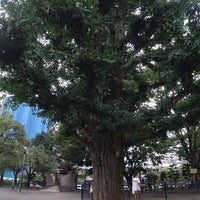 Photo taken at Kogai Park by Masayuki I. on 7/24/2020