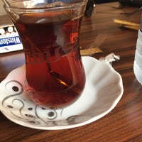 Foto scattata a Babüsselam Cafe da Deniz G. il 7/29/2018