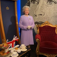 Photo taken at Madame Tussauds by Munera A. on 3/27/2022