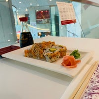Photo taken at Sushi Cross by Munera A. on 6/19/2021