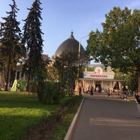 Photo taken at ВДНХ Мороженое by Alexsander G. on 9/8/2019