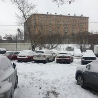 Photo taken at Парковка на Варшавке by Alexsander G. on 1/3/2019