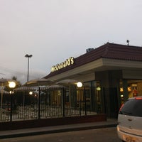 Photo taken at McDonald&amp;#39;s by Diego S. on 1/2/2013