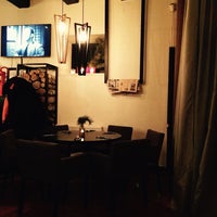 รูปภาพถ่ายที่ CAPO Pizza Bar โดย Dominyka V. เมื่อ 1/12/2015