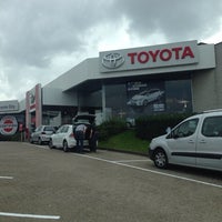 Photo taken at Toyota City by @DidiervBouwel on 9/10/2014