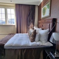 9/25/2022にLina B.がClarion Collection Hotel Havnekontoretで撮った写真