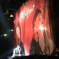 Photo taken at Rebel Heart Tour Madonna by Yayo C. on 1/8/2016