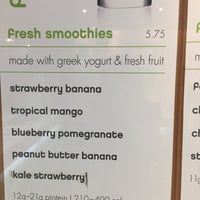 Photo taken at Pinkberry by RML on 4/29/2017