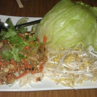 Photo taken at Street Kitchen Asian Bistro by 🎀 on 10/13/2012