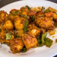 8/16/2017 tarihinde Indian Kitchenziyaretçi tarafından Indian Kitchen'de çekilen fotoğraf
