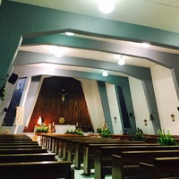 Photo taken at Iglesia de Nuestra Señora de las Nieves by Richard H. on 11/27/2016