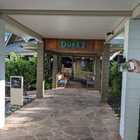 Photo taken at Duke&amp;#39;s Kauai by Fabio P. on 5/15/2024