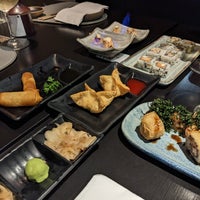 Photo taken at Mori Sushi by Fabio P. on 2/17/2023