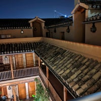 2/24/2020にFabio P.がAbadia Hotel Granadaで撮った写真