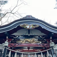 Photo taken at 新屋山神社 by chierino on 1/12/2024
