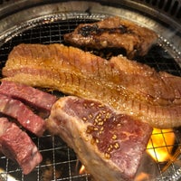 Photo taken at Yakiniku King by chierino on 9/8/2018