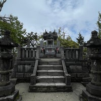 Photo taken at 三峯神社 奥宮 by chierino on 6/3/2023