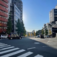 Photo taken at Yarigasaki Intersection by chierino on 11/25/2021