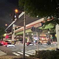 Photo taken at Nishiazabu Intersection by chierino on 5/11/2022