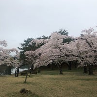 Photo taken at Nogiwa Kōen by chierino on 5/1/2019