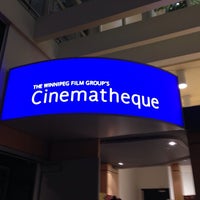Photo taken at Cinematheque by Jen O. on 11/24/2013