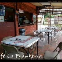 3/1/2014 tarihinde Joaquin F.ziyaretçi tarafından Café La Frankería'de çekilen fotoğraf