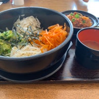 Photo taken at Bibimbap House by Andreea C. on 1/8/2020