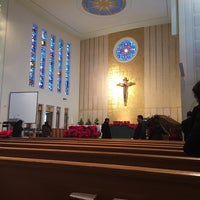 Photo taken at St. Nicholas of Tolentine Parish by Charry D. on 1/11/2015