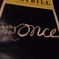 Photo taken at Once the Musical by Charry D. on 5/12/2013
