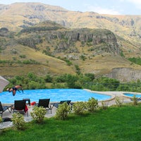 Das Foto wurde bei Vardzia Resort von Vardzia Resort am 8/31/2017 aufgenommen