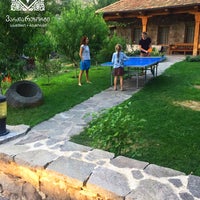 Photo taken at Vardzia Resort by Vardzia Resort on 8/31/2017