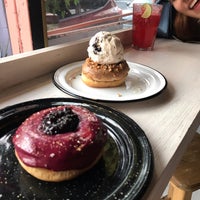 Photo taken at Clementa Donuts by Osvaldo L. on 3/27/2019