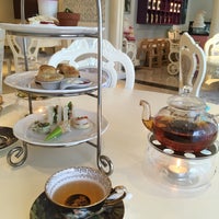 8/12/2017에 Aimee S.님이 Audrey Moment Afternoon Tea&amp;amp;Cafe에서 찍은 사진