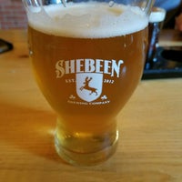Photo taken at Shebeen Brewing Company by Reverend R. on 7/14/2018