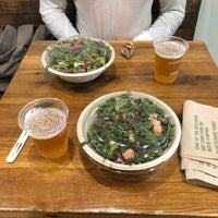 Photo taken at sweetgreen by Natalia N. on 4/13/2018