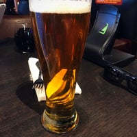 Photo taken at Red Robin Gourmet Burgers and Brews by Steve S. on 2/17/2017