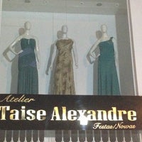 Photo taken at Atelier Taise Alexandre by Taise A. on 1/12/2013