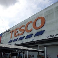 Lotus S Formerly Tesco Extra Johor Bahru Johor