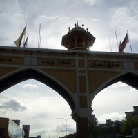 Pintu Gerbang Kota Darul Ehsan Kota Darul Ehsan Arch Monument Landmark In Petaling Jaya