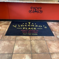 Photo taken at Vincenzo&amp;#39;s Place by vince p. on 4/9/2019