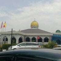 Review Masjid Darul Ibadah Ijok